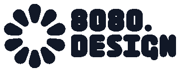 8080.design Logo